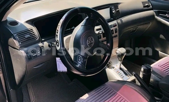 Sayi Na hannu Toyota Corolla Autre Mota in Kigali a Rwanda Sayi Na hannu Toyota Corolla Autre Mota in Kigali a Rwanda