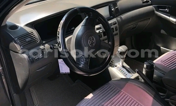 Sayi Na hannu Toyota Corolla Autre Mota in Kigali a Rwanda Sayi Na hannu Toyota Corolla Autre Mota in Kigali a Rwanda