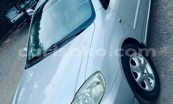 Sayi Na hannu Toyota Altis Blanc Mota in Bokwango a Rwanda Sayi Na hannu Toyota Altis Blanc Mota in Bokwango a Rwanda