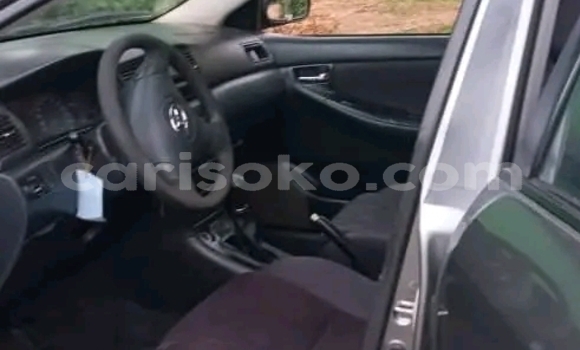 Sayi Na hannu Toyota Corolla Autre Mota in Kigali a Rwanda Sayi Na hannu Toyota Corolla Autre Mota in Kigali a Rwanda