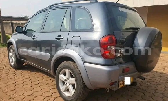 Sayi Na hannu Toyota RAV4 Autre Mota in Gikongoro a Gikongoro Sayi Na hannu Toyota RAV4 Autre Mota in Gikongoro a Gikongoro