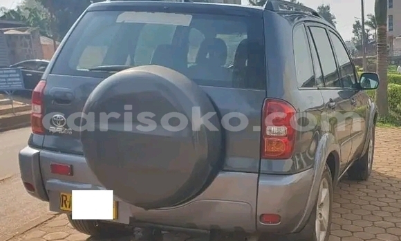 Sayi Na hannu Toyota RAV4 Autre Mota in Gikongoro a Gikongoro Sayi Na hannu Toyota RAV4 Autre Mota in Gikongoro a Gikongoro