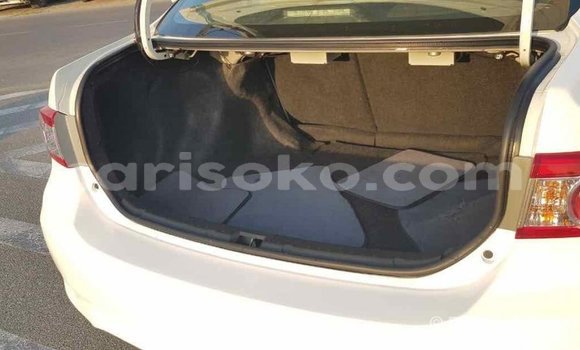 اشتري Imported Toyota Corolla Blanc سيارة في Import - Dubai في Rwanda اشتري Imported Toyota Corolla Blanc سيارة في Import - Dubai في Rwanda