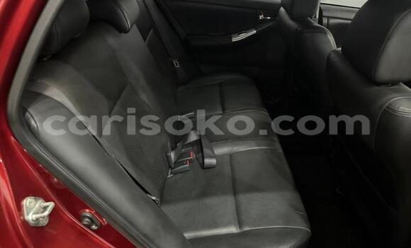 Acheter Occasion Voiture Toyota Runx Rouge à Kigali, Rwanda Acheter Occasion Voiture Toyota Runx Rouge à Kigali, Rwanda
