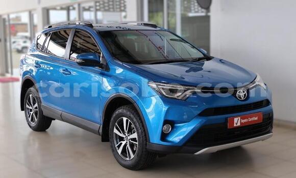 اشتري مستعمل Toyota RAV4 Bleu سيارة في Kigali في Rwanda اشتري مستعمل Toyota RAV4 Bleu سيارة في Kigali في Rwanda