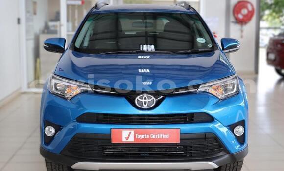 اشتري مستعمل Toyota RAV4 Bleu سيارة في Kigali في Rwanda اشتري مستعمل Toyota RAV4 Bleu سيارة في Kigali في Rwanda