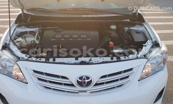 اشتري Imported Toyota Corolla Blanc سيارة في Import - Dubai في Rwanda اشتري Imported Toyota Corolla Blanc سيارة في Import - Dubai في Rwanda