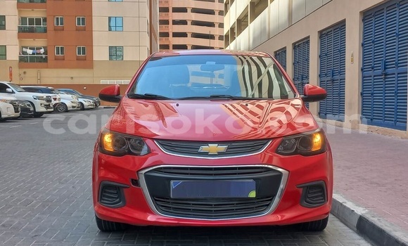 Buy Used Chevrolet Aveo Red Car in Kigali in Rwanda Buy Used Chevrolet Aveo Red Car in Kigali in Rwanda