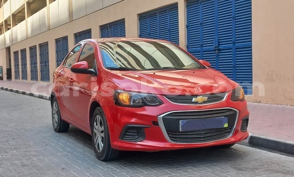 Buy Used Chevrolet Aveo Red Car in Kigali in Rwanda Buy Used Chevrolet Aveo Red Car in Kigali in Rwanda