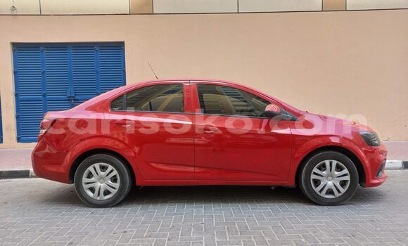 Buy Used Chevrolet Aveo Red Car in Kigali in Rwanda Buy Used Chevrolet Aveo Red Car in Kigali in Rwanda