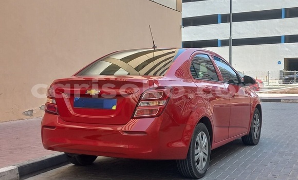 Buy Used Chevrolet Aveo Red Car in Kigali in Rwanda Buy Used Chevrolet Aveo Red Car in Kigali in Rwanda