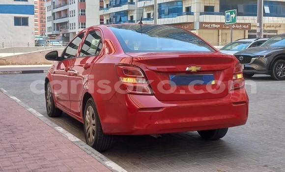 Buy Used Chevrolet Aveo Red Car in Kigali in Rwanda Buy Used Chevrolet Aveo Red Car in Kigali in Rwanda