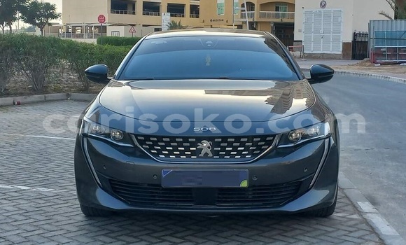 Buy Used Peugeot 508 Blue Car in Kigali in Rwanda Buy Used Peugeot 508 Blue Car in Kigali in Rwanda