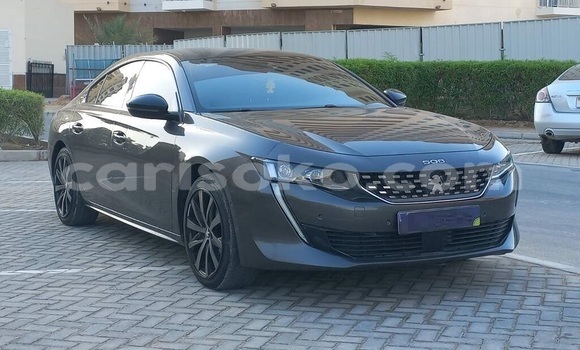 Buy Used Peugeot 508 Blue Car in Kigali in Rwanda Buy Used Peugeot 508 Blue Car in Kigali in Rwanda