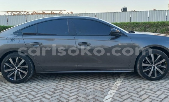 Buy Used Peugeot 508 Blue Car in Kigali in Rwanda Buy Used Peugeot 508 Blue Car in Kigali in Rwanda