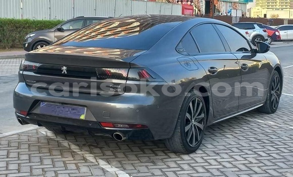 Buy Used Peugeot 508 Blue Car in Kigali in Rwanda Buy Used Peugeot 508 Blue Car in Kigali in Rwanda