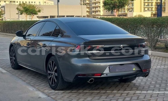 Buy Used Peugeot 508 Blue Car in Kigali in Rwanda Buy Used Peugeot 508 Blue Car in Kigali in Rwanda