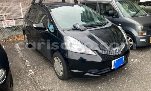 اشتري مستعمل Honda FIT Black سيارة في Kigali في Rwanda