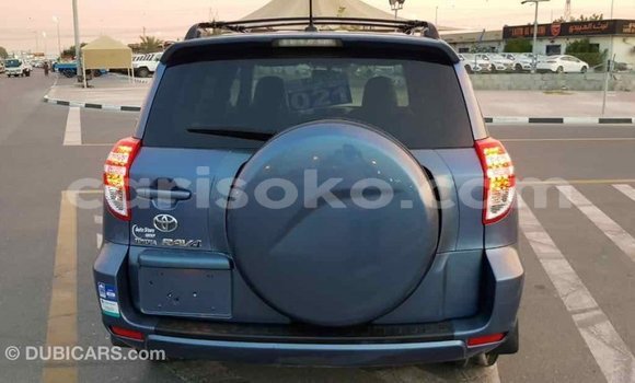 اشتري Imported Toyota RAV4 Bleu سيارة في Import - Dubai في Rwanda اشتري Imported Toyota RAV4 Bleu سيارة في Import - Dubai في Rwanda