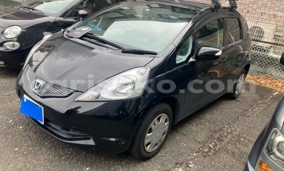 اشتري مستعمل Honda FIT Black سيارة في Kigali في Rwanda اشتري مستعمل Honda FIT Black سيارة في Kigali في Rwanda