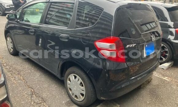 اشتري مستعمل Honda FIT Black سيارة في Kigali في Rwanda اشتري مستعمل Honda FIT Black سيارة في Kigali في Rwanda