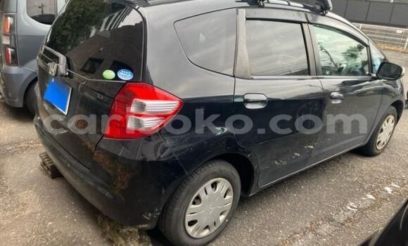 اشتري مستعمل Honda FIT Black سيارة في Kigali في Rwanda اشتري مستعمل Honda FIT Black سيارة في Kigali في Rwanda