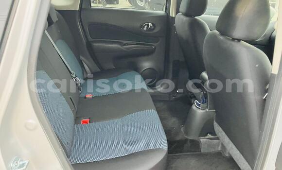 اشتري مستعمل Nissan Note Gris سيارة في Kigali في Rwanda اشتري مستعمل Nissan Note Gris سيارة في Kigali في Rwanda