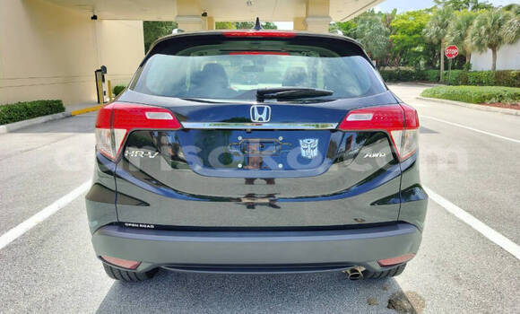 Buy Used Honda HR–V Black Car in Kigali in Rwanda Buy Used Honda HR–V Black Car in Kigali in Rwanda