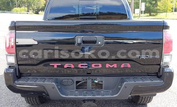 Acheter Occasion Voiture Toyota Tacoma Noir à Kigali, Rwanda Acheter Occasion Voiture Toyota Tacoma Noir à Kigali, Rwanda