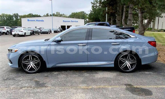 Acheter Occasion Voiture Honda Accord Bleu à Kigali, Rwanda Acheter Occasion Voiture Honda Accord Bleu à Kigali, Rwanda