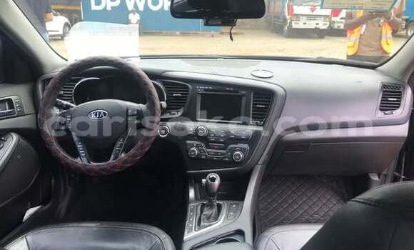 Acheter Occasion Voiture Kia K5 Autre à Kigali, Rwanda Acheter Occasion Voiture Kia K5 Autre à Kigali, Rwanda