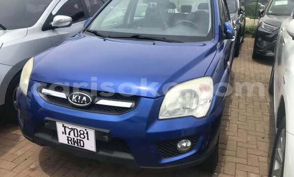 Acheter Occasion Voiture Kia Sportage Autre à Kigali, Rwanda Acheter Occasion Voiture Kia Sportage Autre à Kigali, Rwanda