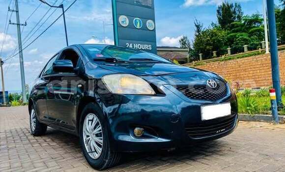 Acheter Occasion Voiture Toyota Yaris Autre à Kigali, Rwanda Acheter Occasion Voiture Toyota Yaris Autre à Kigali, Rwanda