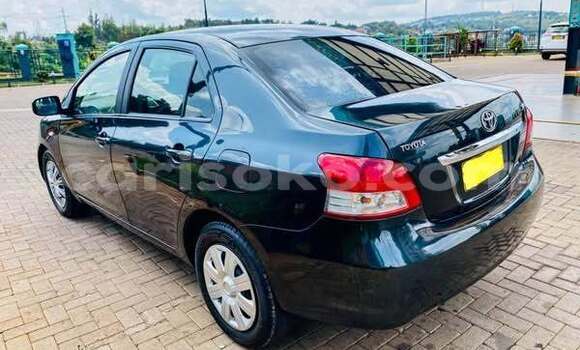 Acheter Occasion Voiture Toyota Yaris Autre à Kigali, Rwanda Acheter Occasion Voiture Toyota Yaris Autre à Kigali, Rwanda