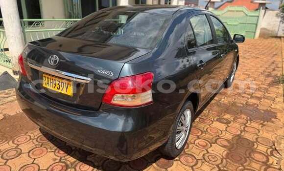 Acheter Occasion Voiture Toyota Yaris Autre à Kigali, Rwanda Acheter Occasion Voiture Toyota Yaris Autre à Kigali, Rwanda