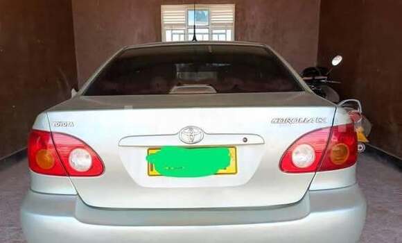 اشتري مستعمل Toyota Corolla Autre سيارة في Kigali في Rwanda اشتري مستعمل Toyota Corolla Autre سيارة في Kigali في Rwanda