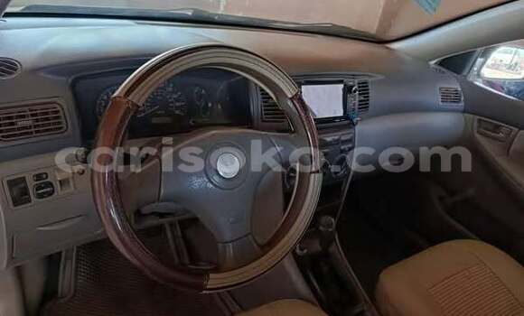 اشتري مستعمل Toyota Corolla Autre سيارة في Kigali في Rwanda اشتري مستعمل Toyota Corolla Autre سيارة في Kigali في Rwanda