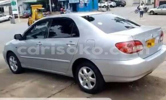 اشتري مستعمل Toyota Altis Autre سيارة في Kigali في Rwanda اشتري مستعمل Toyota Altis Autre سيارة في Kigali في Rwanda