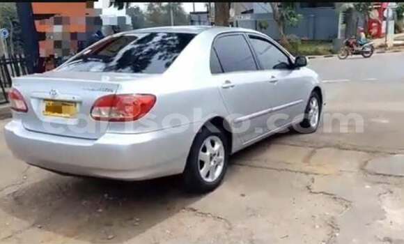 اشتري مستعمل Toyota Altis Autre سيارة في Kigali في Rwanda اشتري مستعمل Toyota Altis Autre سيارة في Kigali في Rwanda