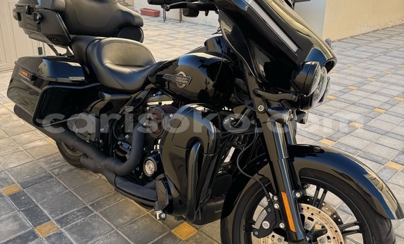 Sayi Na hannu Harley Davidson Ultra Noir Motsi in Kigali a Rwanda
