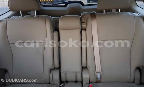 اشتري Imported Toyota Highlander Vert سيارة في Import - Dubai في Rwanda اشتري Imported Toyota Highlander Vert سيارة في Import - Dubai في Rwanda