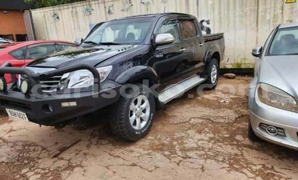 Acheter Occasion Voiture Toyota Hilux Autre à Kigali, Rwanda Acheter Occasion Voiture Toyota Hilux Autre à Kigali, Rwanda