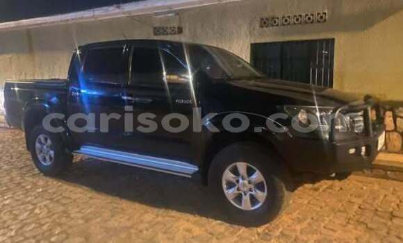 Acheter Occasion Voiture Toyota Hilux Autre à Kigali, Rwanda Acheter Occasion Voiture Toyota Hilux Autre à Kigali, Rwanda