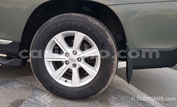 اشتري Imported Toyota Highlander Vert سيارة في Import - Dubai في Rwanda اشتري Imported Toyota Highlander Vert سيارة في Import - Dubai في Rwanda