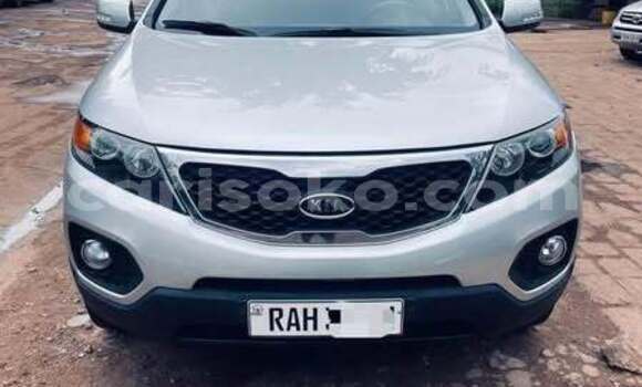 Acheter Occasion Voiture Kia Sorento Autre à Kigali, Rwanda Acheter Occasion Voiture Kia Sorento Autre à Kigali, Rwanda