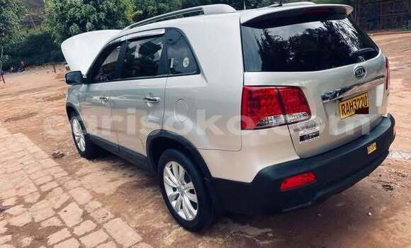 Acheter Occasion Voiture Kia Sorento Autre à Kigali, Rwanda Acheter Occasion Voiture Kia Sorento Autre à Kigali, Rwanda