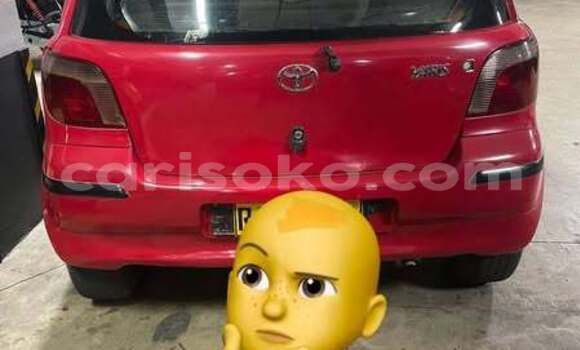 Buy Used Toyota Yaris Other Car in Kigali in Rwanda Buy Used Toyota Yaris Other Car in Kigali in Rwanda