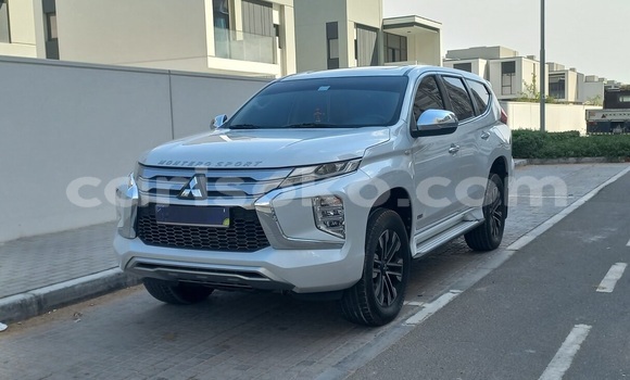 Buy Used Mitsubishi Montero Sport White Car in Kigali in Rwanda Buy Used Mitsubishi Montero Sport White Car in Kigali in Rwanda