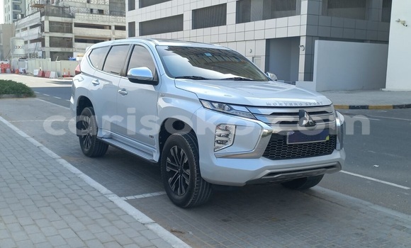Buy Used Mitsubishi Montero Sport White Car in Kigali in Rwanda Buy Used Mitsubishi Montero Sport White Car in Kigali in Rwanda