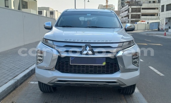 Buy Used Mitsubishi Montero Sport White Car in Kigali in Rwanda Buy Used Mitsubishi Montero Sport White Car in Kigali in Rwanda